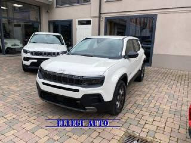 Jeep Avenger 1.2 Turbo Longitude Km 0 