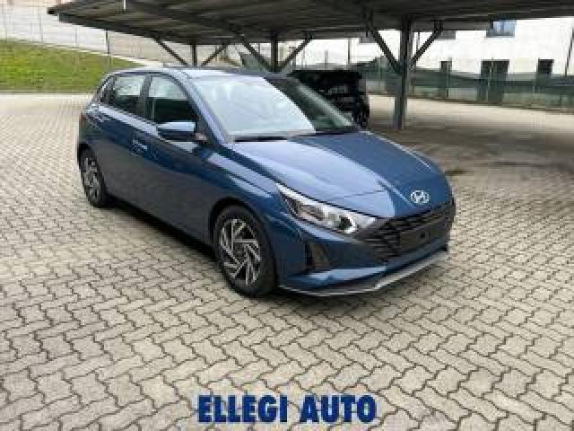 Hyundai I20 1.2 Mpi Connectline Km 0 
