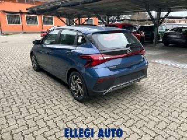 Hyundai I20 Promo Finanz  1.2 Mpi Connectline Km 0 