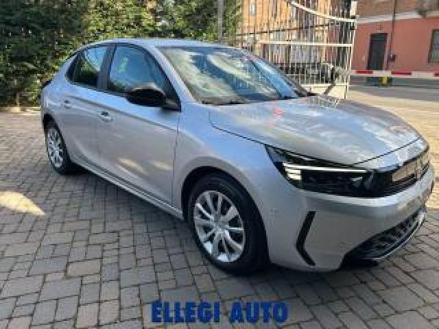 Opel Corsa 1.2 75 Cv Edition Km 0 