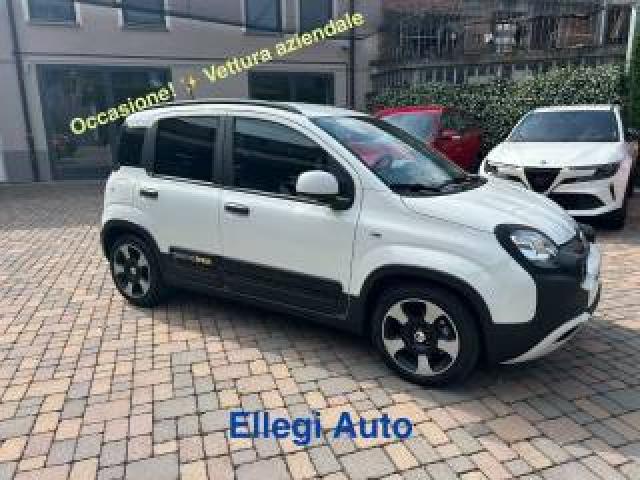 Fiat Pandina Promo Finaz. Aziendale 1.0 Hybrid 65 Cv  Cross  
