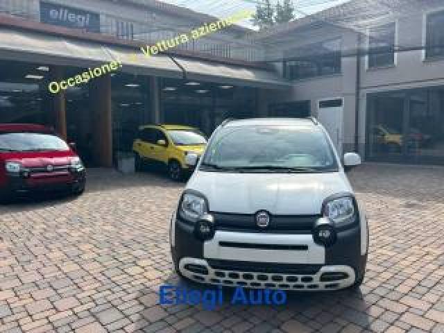 Fiat Pandina Promo Finaz. Aziendale 1.0 Hybrid 65 Cv  Cross  