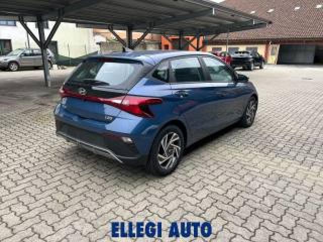 Hyundai I20 Promo Finanz  1.2 Mpi Connectline Km 0 