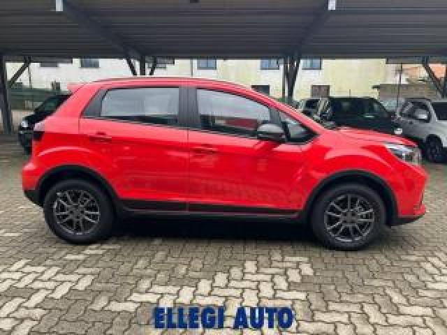 Emc Quattro Promo Finanz 1.5 Cvt 103 Cv Tetto In Vetro Km 0 