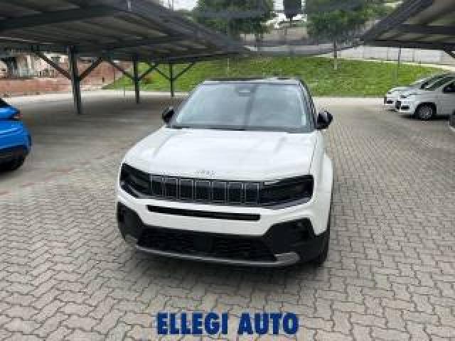 Jeep Avenger 1.2 Turbo 110 Cv Mhev Summit Km 0 