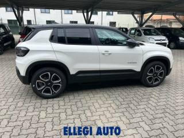 Jeep Avenger 1.2 Turbo 110 Cv Mhev Summit Km 0 