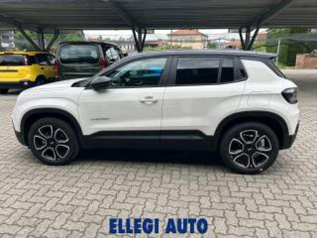Jeep Avenger Promo Finanz. 1.2 Turbo 110 Cv Mhev Summit Km 0 