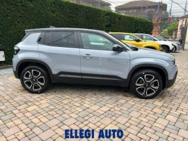 Jeep Avenger Promo Finanz. 1.2 Turbo 110 Cv Mhev Summit Km 0 