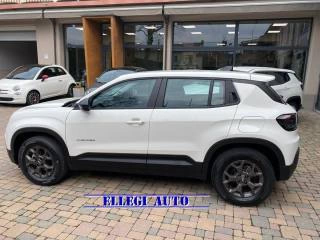 Jeep Avenger 1.2 Turbo Longitude Km 0 