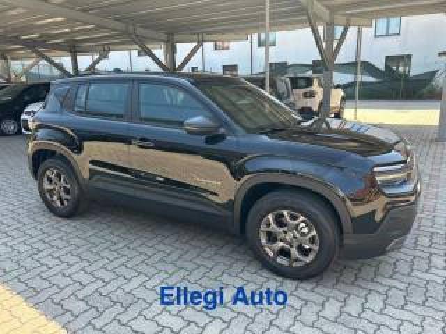 Jeep Avenger 1.2 Turbo Longitude Km 0 