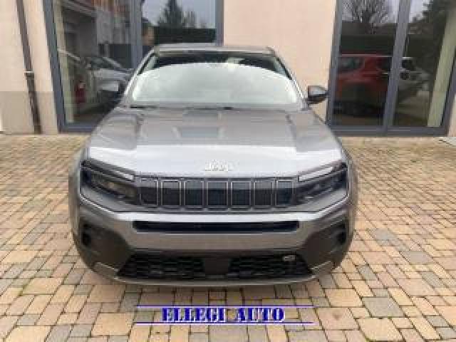 Jeep Avenger 1.2 Turbo Longitude Km 0 