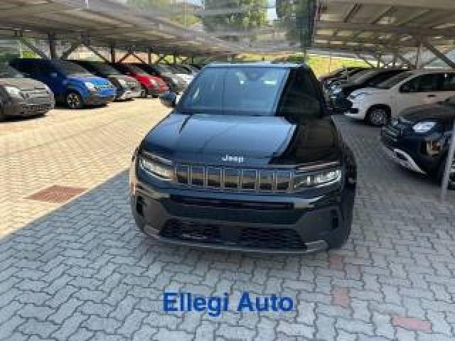 Jeep Avenger Promo Finanz. 1.2 Turbo Longitude Km 0 