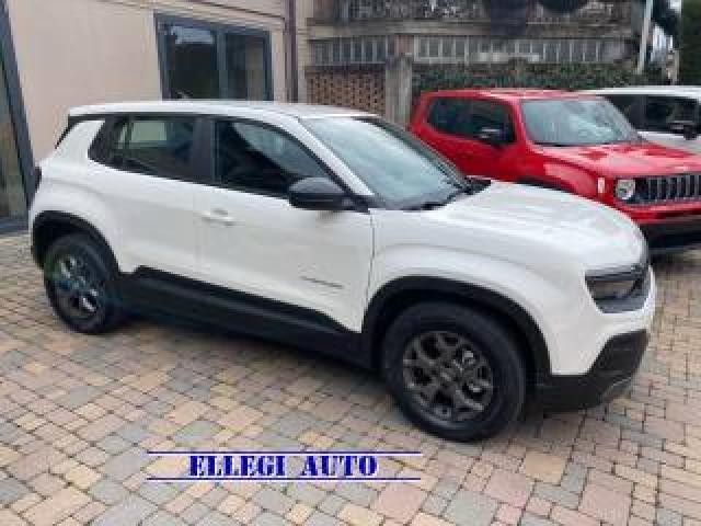 Jeep Avenger Promo Finanz. 1.2 Turbo Longitude Km 0 