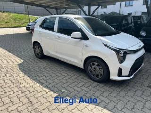 Kia Picanto Promo Finanz.1.0 Gdi Gpl 5 Porte Urban Km 0 