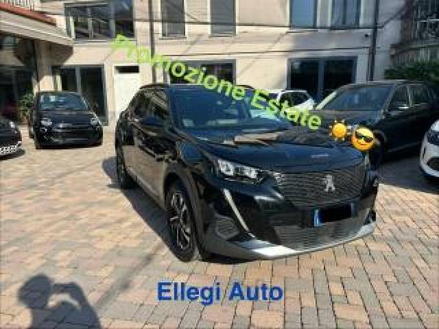 Peugeot 2008 Promo Finanz. Turbo Benzina 100cv Allure Km 0 