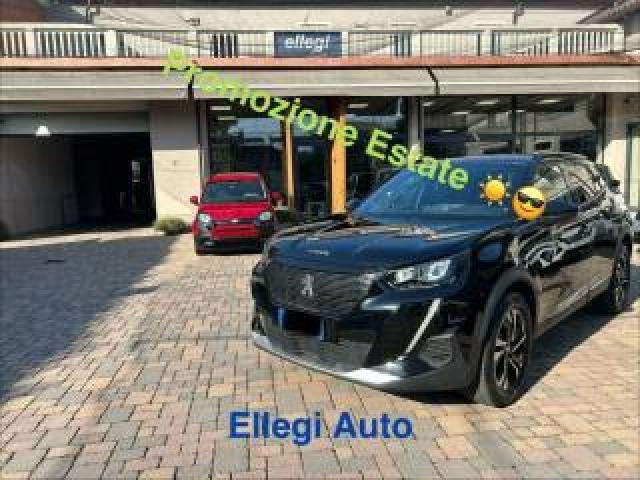 Peugeot 2008 Promo Finanz. Turbo Benzina 100cv Allure Km 0 