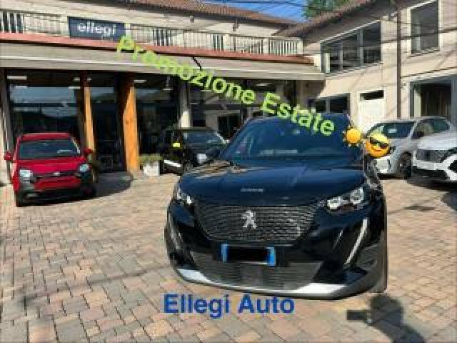 Peugeot 2008 Turbo Benzina 100cv Allure Km 0 