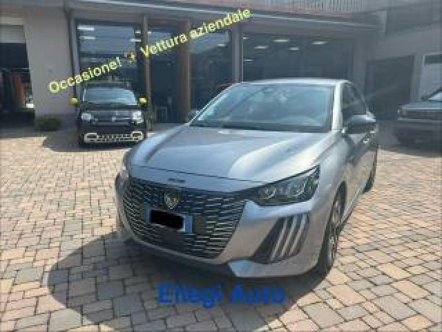 Peugeot 208 Promo Finanz. Allure Turbo Benzina 100 Aziendale 