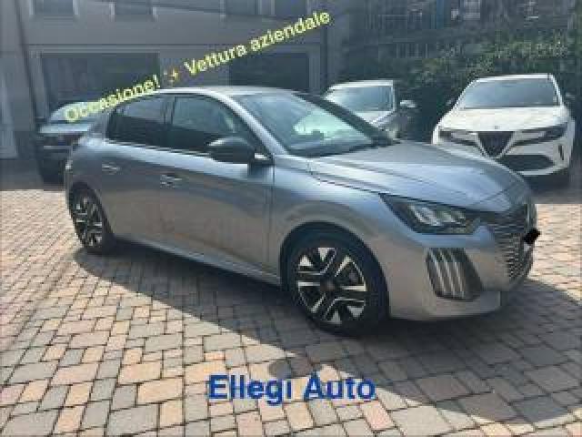 Peugeot 208 Promo Finanz. Allure Turbo Benzina 100 Aziendale 
