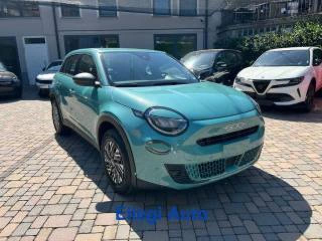 Fiat 600 Promo Finanz.hybrid 110 Cv Dct Mhev Pack Comfort K 