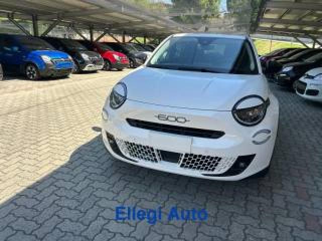 Fiat 600 Promo Fin.hybrid 110 Cv Dct Mhev Comf Speciale Km0 