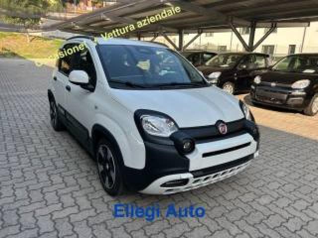 Fiat Pandina 1.0 Firefly 65 Cv Hybrid Cross Aziendale 4273 Km 
