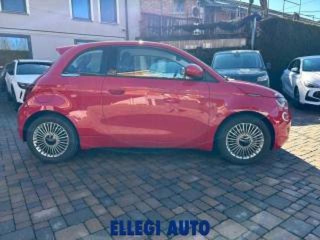 Fiat 500 Berlina 1.0 65 Cv Hybrid Torino Km 0 