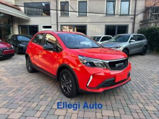 Emc Quattro 1.5 Cvt 103 Cv Tetto In Vetro Km 0 