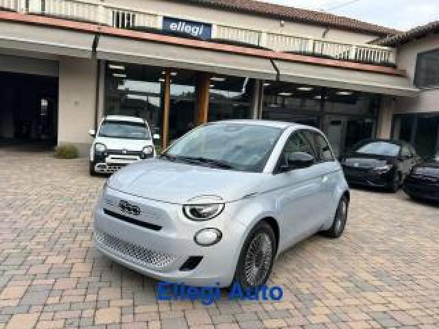 Fiat 500 Berlina Hybrid Icon+pack Comfort Km0  