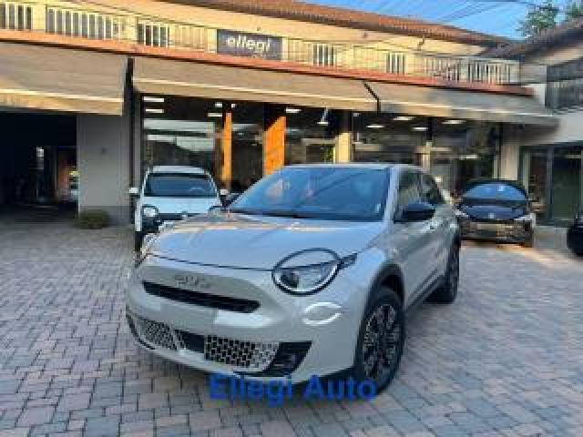 Fiat 600 Hybrid 145 Cv Dct Mhev Km 0 + Pack Style 