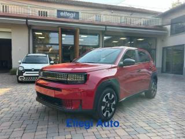 Fiat Grande Panda Promo Finanz. M1.2 100 Cv S&s Icon Km 0 