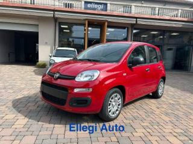 Fiat Pandina Promo Finanziam 1.0 Firefly 65 Cv Hybrid Pop Km 0 