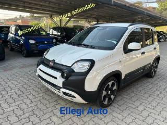 Fiat Pandina Cross Promo Fin 1.0 65 Cv Hybrid Cross Aziendale 4273 Km 