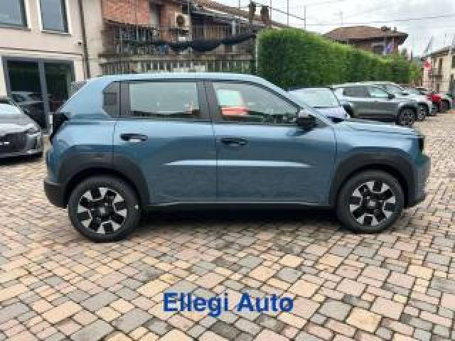 Fiat Grande Panda Promo Finanziamento 1.2 100 Cv+pack Teck Icon Km 0 