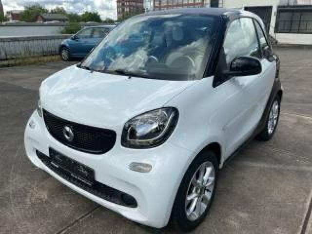 Smart Fortwo 70 1.0 Passion 