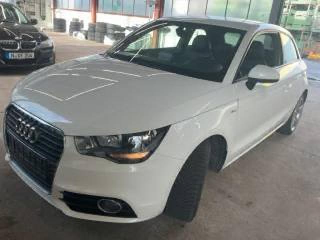 Audi A1 1.2 Tfsi S Line Edition 