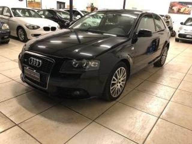 Audi A3 1.6 S-Line 