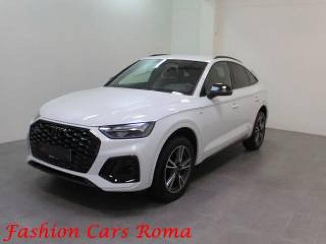 Audi Q5 40 Tdi 204 Cv Quattro S Tronic Ibrido 