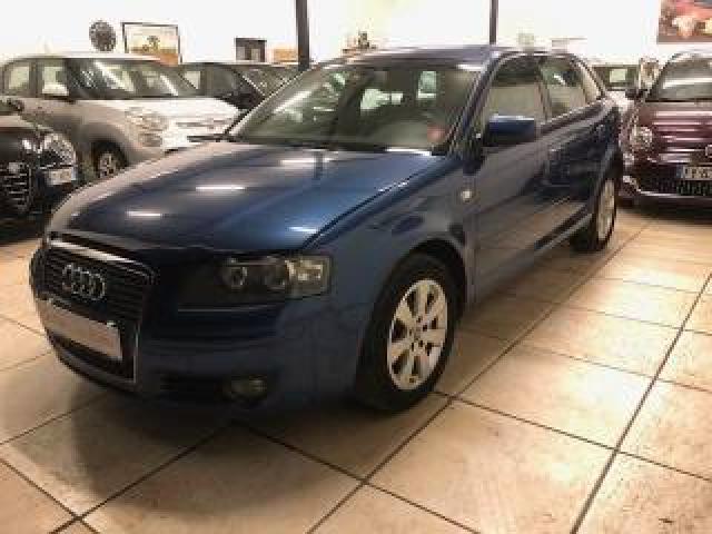 Audi A3 Spb 1.6 Ambiente 
