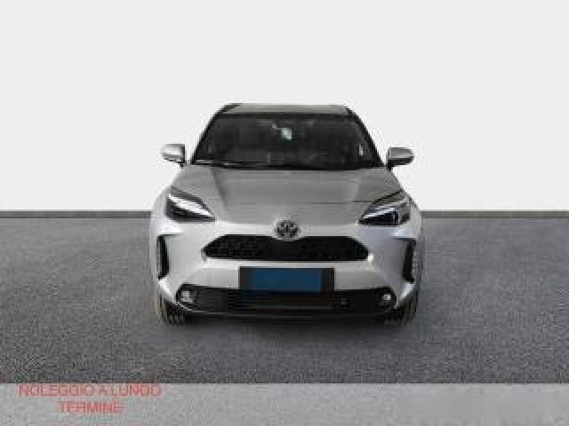 Toyota Yaris Cross 1.5 Hybrid 130cv E-Cvt Sport Noleggio A Lungo Ter. 