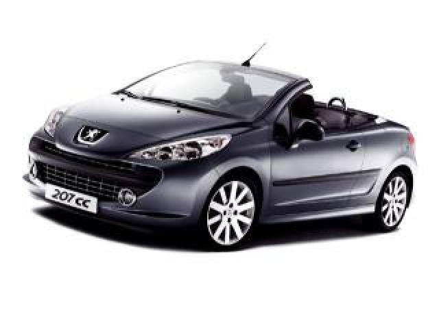 Peugeot 207 1.6 Vti 120cv Cc Féline 