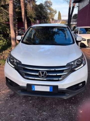 Honda Cr-V 1.6 I-Dtec Elegance Connect 2wd 