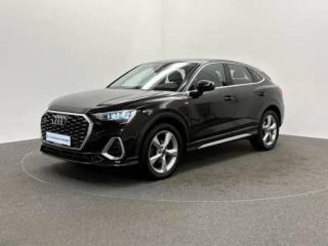 Audi Q3 Spb 35 Tdi Quattro S Tronic S Line Edition 