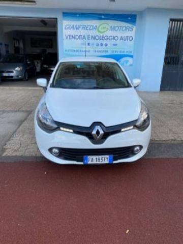 Renault Clio 1.5 Dci 8v 75cv 5 Porte Live 