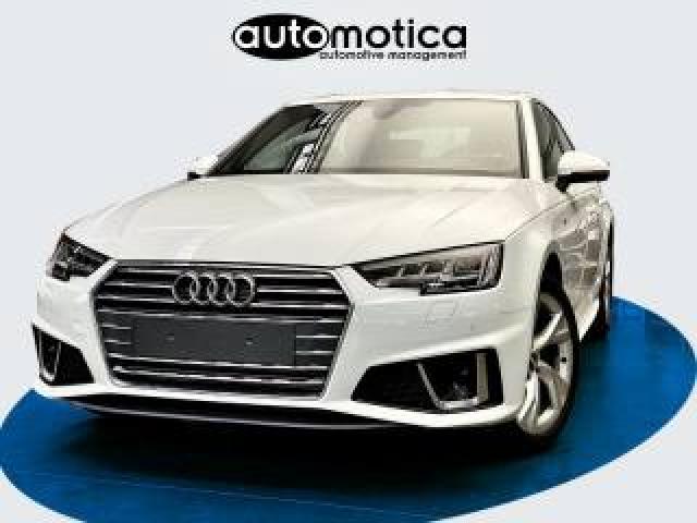 Audi A4 35 Tfsi S Line Edition  S Tronic 