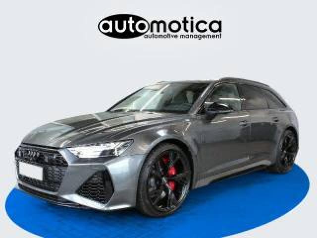 Audi Rs 6 Avant 4.0 Tfsi V8 Quattro Tiptronic 