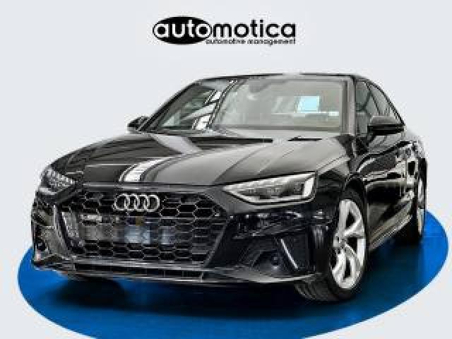 Audi A4 35 Tdi/163 Cv S Tronic S Line Edition 