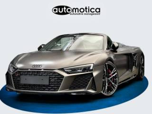 Audi R8 Spyder V10 S Tronic Performance 