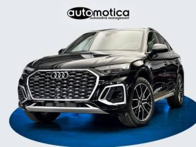 Audi Q5 Spb 55 Tfsi E Quattro S Tronic S Line 