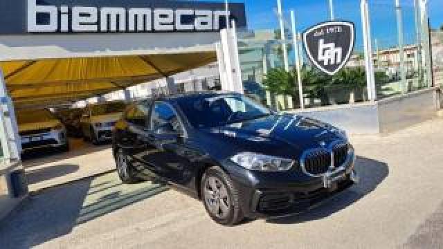 Bmw 116 D 5p. Luxury  I.e 